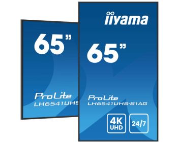 Iiyama LH6541UHS-B1AG