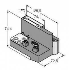 TURCK 1545004