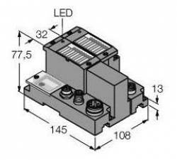 TURCK 1545028