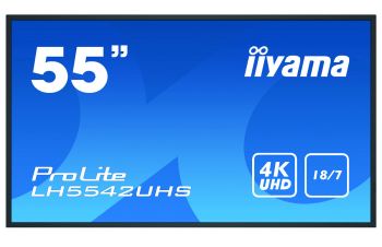 Iiyama LH5542UHS-B3