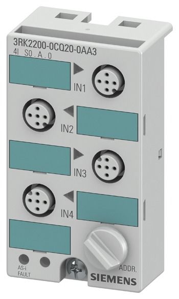 Siemens 3RK22000CQ200AA3