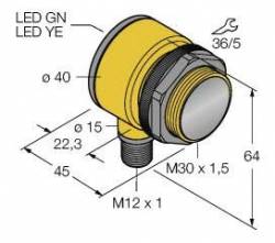 TURCK 3033444