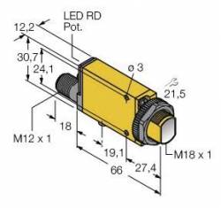 TURCK 3034474