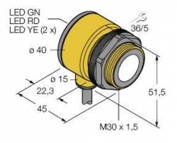 TURCK 3079993