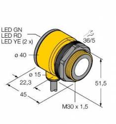 TURCK 3080484
