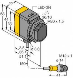 TURCK 3079166