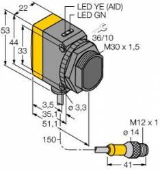 TURCK 3079181
