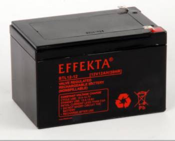 EFFEKTA Regeltechnik BZL/BTL12-12