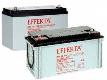 EFFEKTA Regeltechnik BZR/BTL12-120S