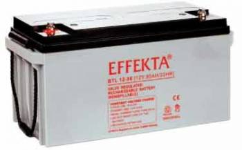 Effekta BZR/BTL12-80