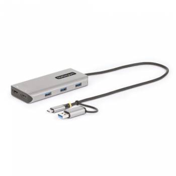 Startech.com 167B-USBC-MULTIPORT