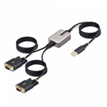 Startech.com 2P6FFC-USB-SERIAL