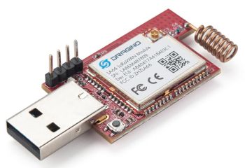 DRAGINO LA66 USB Adapter-EU868