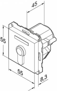 Eff Eff Fritz Fuss 1380E03-6--0400