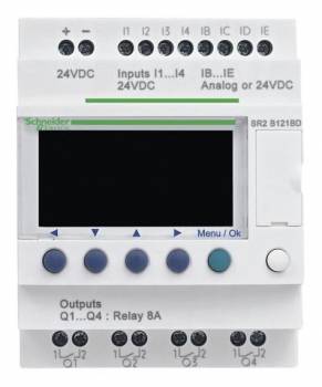Schneider Electric SR2B121BD