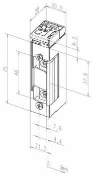 Eff Eff Fritz Fuss 1410RR-------00