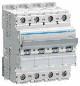 HAGER NCN402
