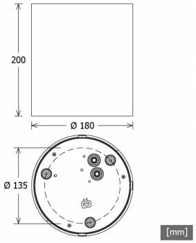 Lts Licht und Leuchten 642411
