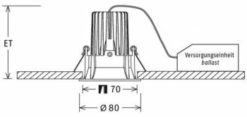 Lts Licht und Leuchten 641948