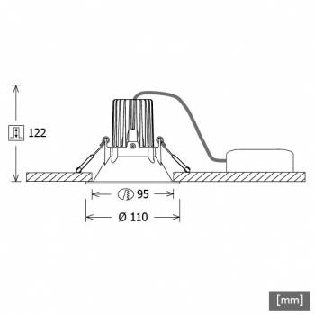 Lts Licht und Leuchten 641863