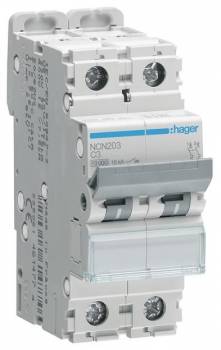 Hager NCN203