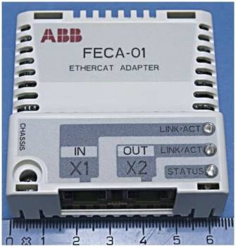 ABB Automation 3AUA0000072069