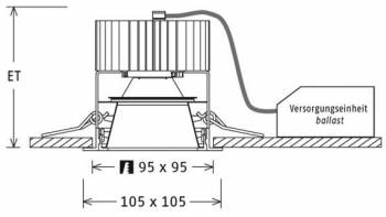 Lts Licht und Leuchten 636430