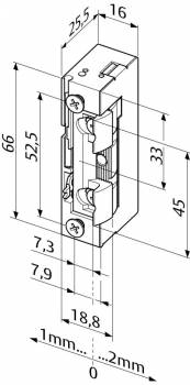 Eff Eff Fritz Fuss 118E530-----D11