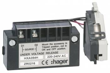 HAGER HXA054H
