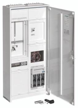 HAGER FP72W5N3P