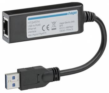 HAGER HTG457H