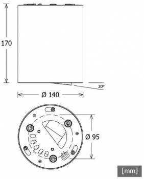 Lts Licht und Leuchten 650994