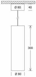 Lts Licht und Leuchten 649082