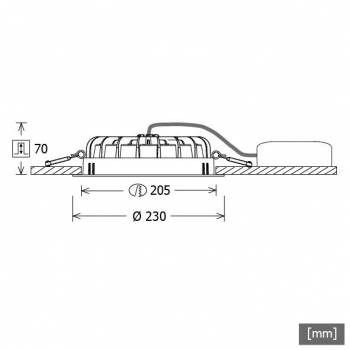 Lts Licht und Leuchten 641424