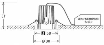 Lts Licht und Leuchten 641991