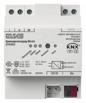 JUNG 20160REG