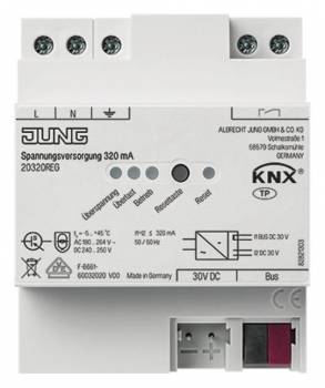 JUNG 20320REG