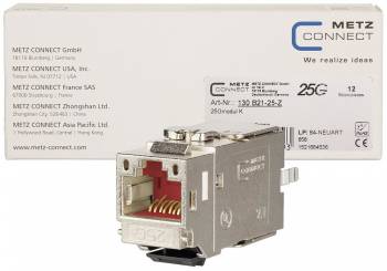 Metz Connect 130B21-25-Z