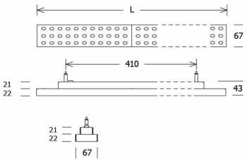 Lts Licht und Leuchten 657205