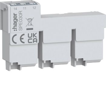 Hager SPE030R