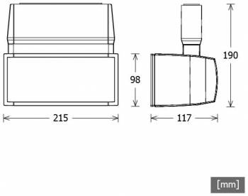 Lts Licht und Leuchten 651543