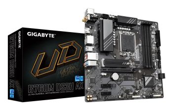 Gigabyte B760M DS3H AX