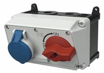 Mennekes 7603
