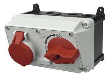 Mennekes 7607