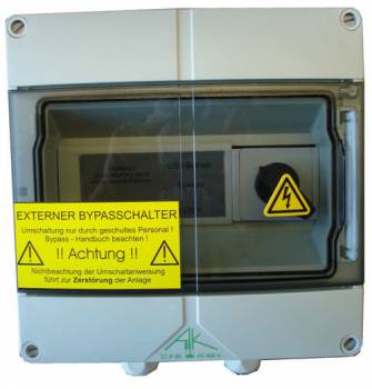 EFFEKTA Regeltechnik ZBBEFBEINBYP1012