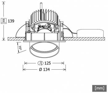 Lts Licht und Leuchten 643500