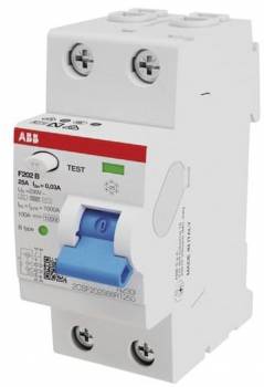 ABB Automation 2CSF202568R1250