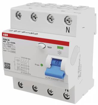 ABB Automation 2CSF204568R1250