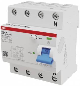 ABB Automation 2CSF204568R1400