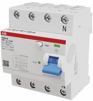 ABB Automation 2CSF204568R3400